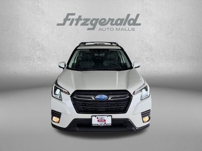 2022 Subaru Forester Limited