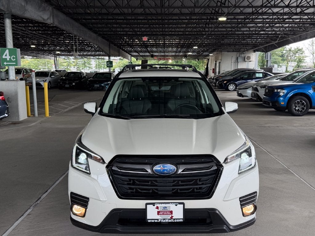 2022 Subaru Forester Limited