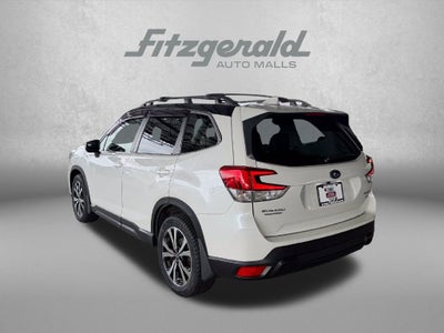2022 Subaru Forester Limited
