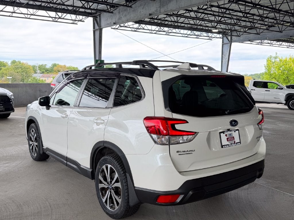 2022 Subaru Forester Limited
