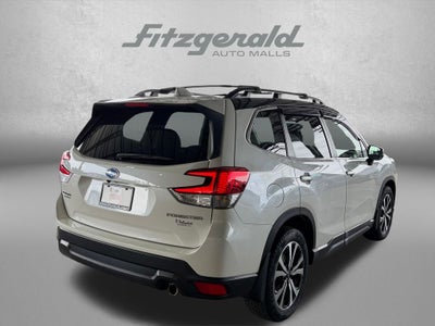 2022 Subaru Forester Limited