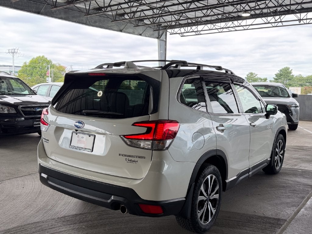 2022 Subaru Forester Limited