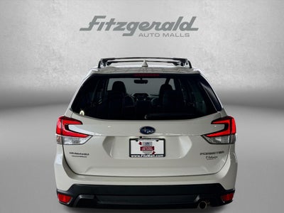2022 Subaru Forester Limited