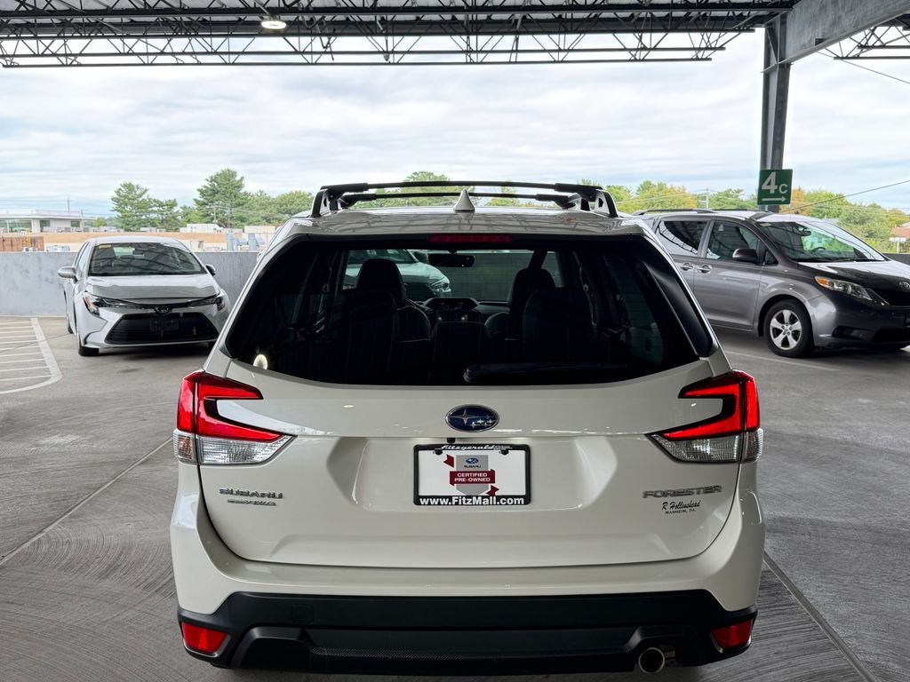 2022 Subaru Forester Limited