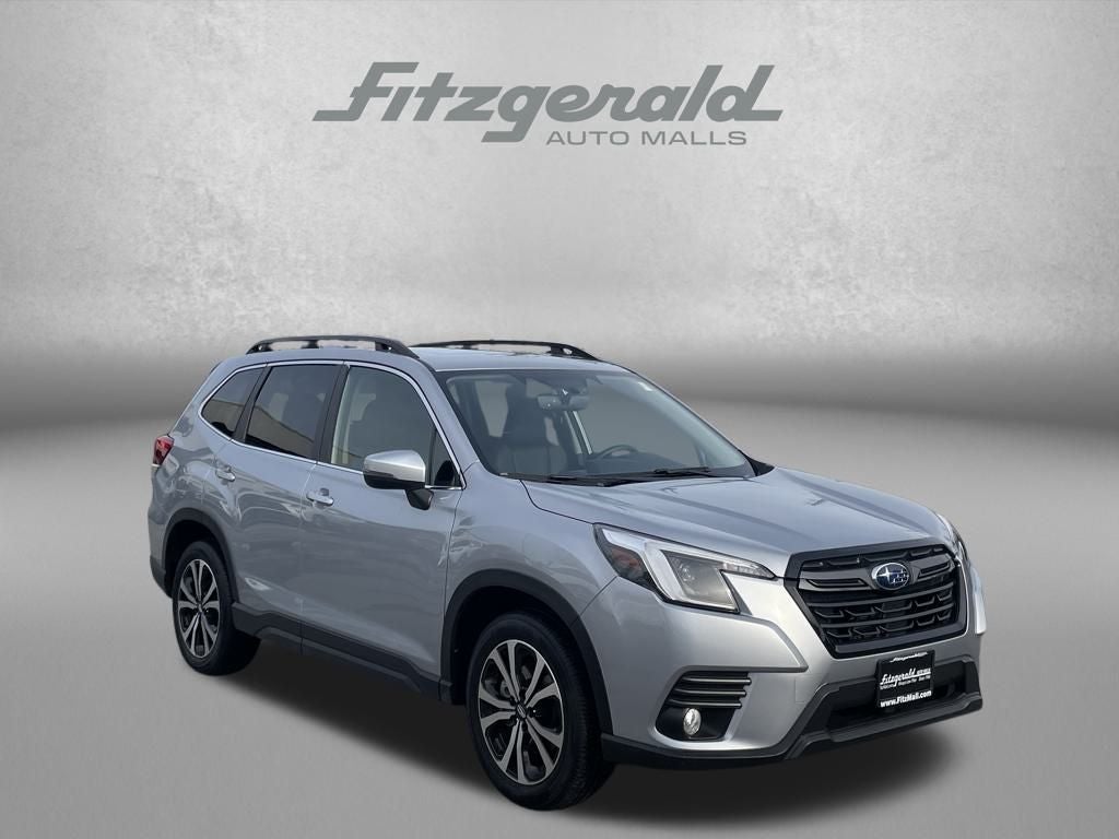 2023 Subaru Forester Limited