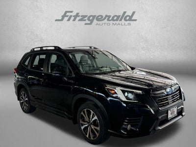 2023 Subaru Forester Limited