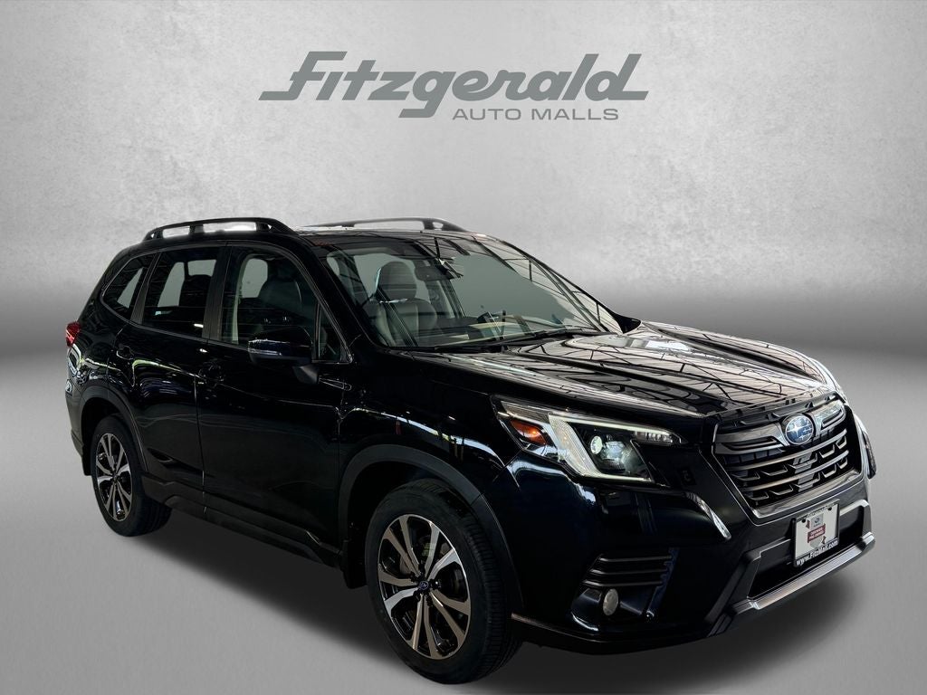 2023 Subaru Forester Limited