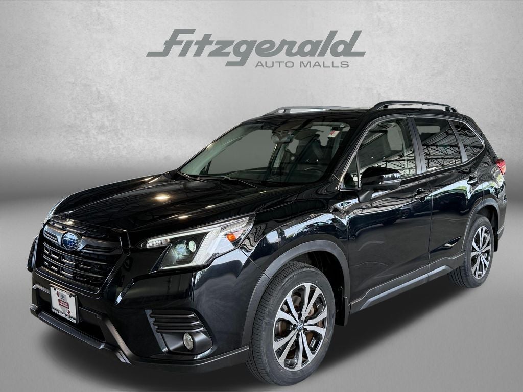 2023 Subaru Forester Limited