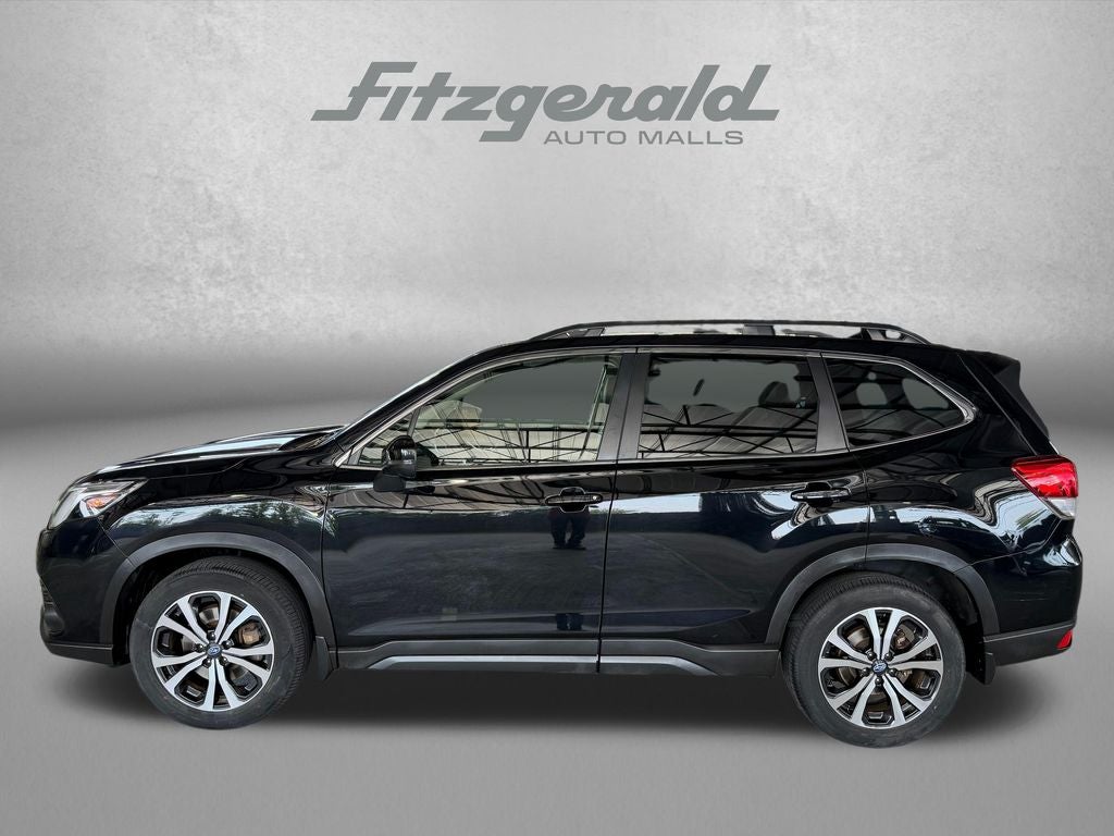 2023 Subaru Forester Limited