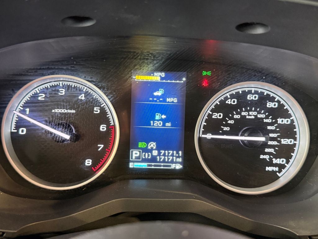 2023 Subaru Forester Limited