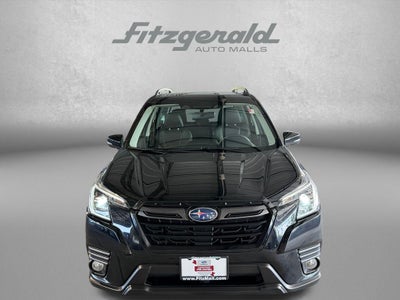 2023 Subaru Forester Limited