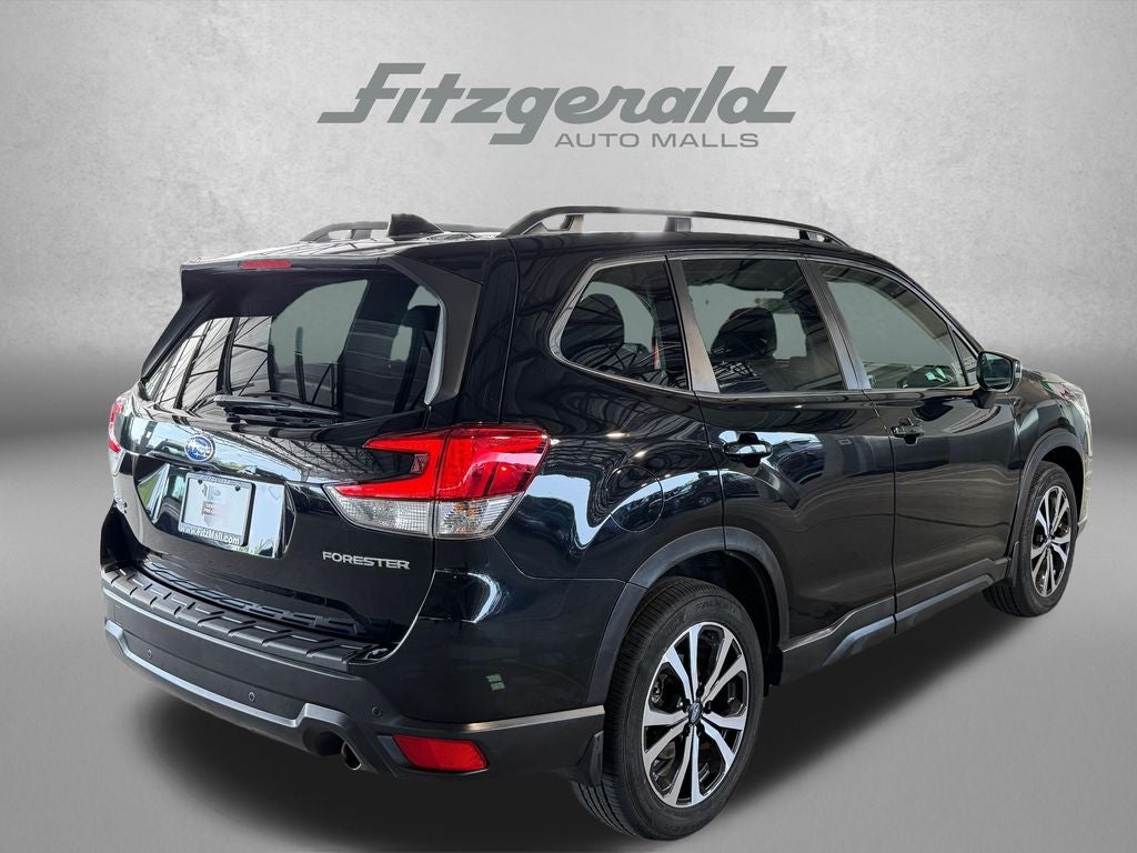 2023 Subaru Forester Limited