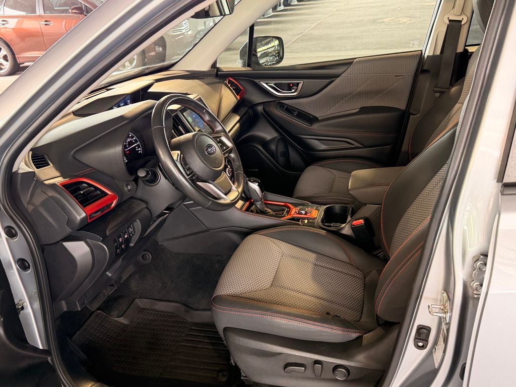 2021 Subaru Forester Sport
