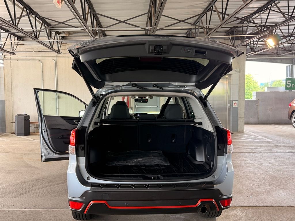 2021 Subaru Forester Sport