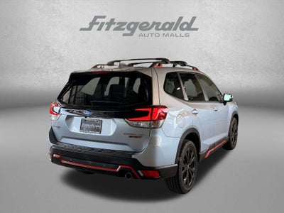 2021 Subaru Forester Sport