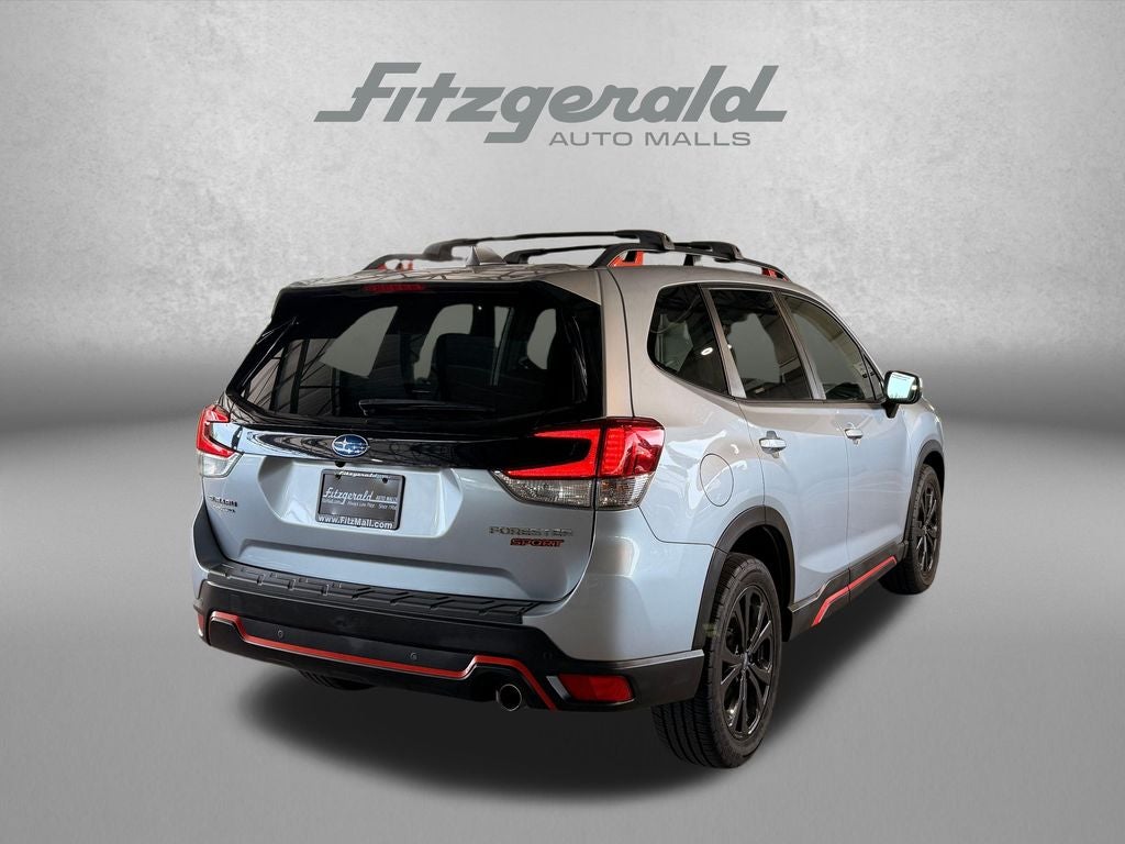 2021 Subaru Forester Sport