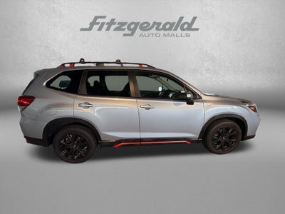 2021 Subaru Forester Sport