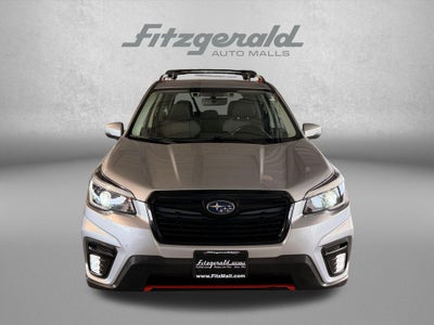 2021 Subaru Forester Sport