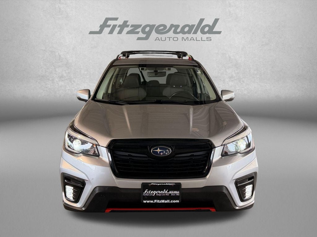 2021 Subaru Forester Sport
