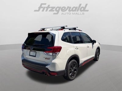2021 Subaru Forester Sport