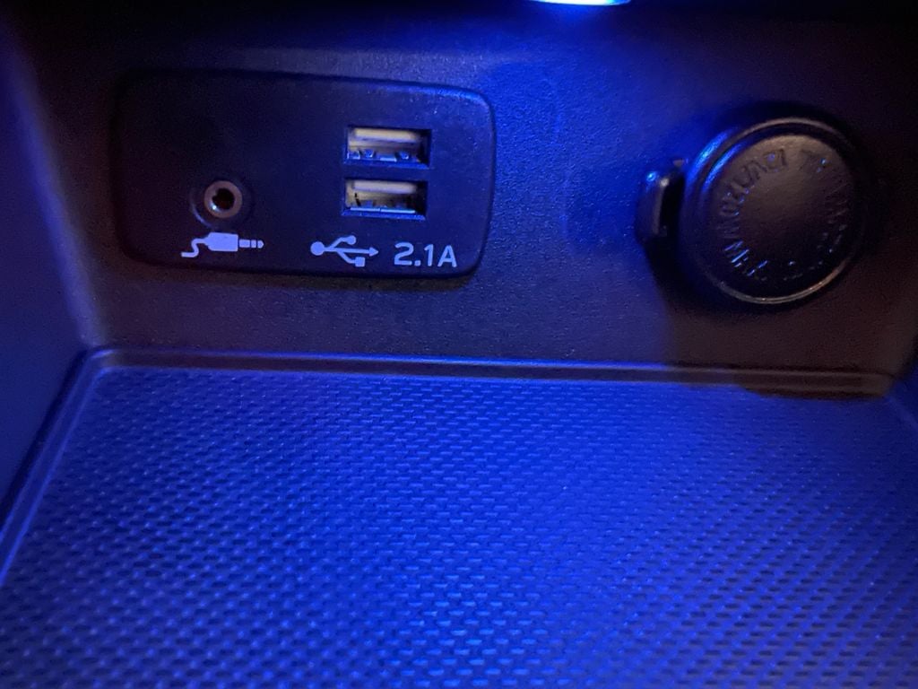 2023 Subaru Forester Touring