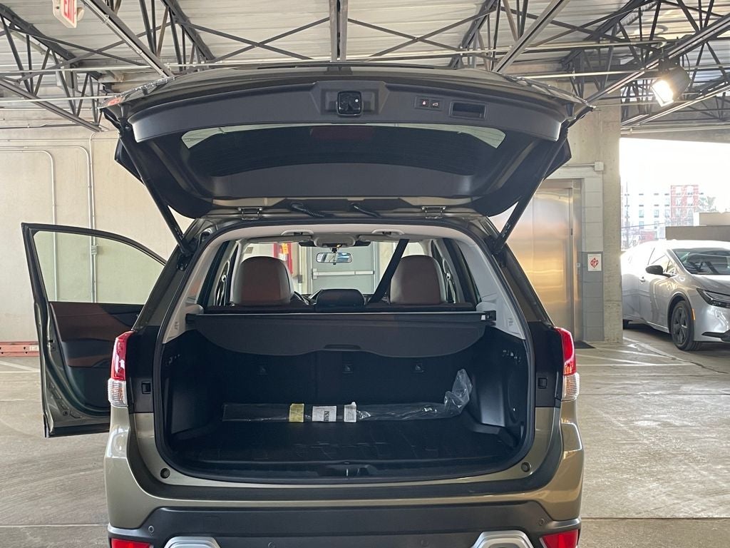 2023 Subaru Forester Touring
