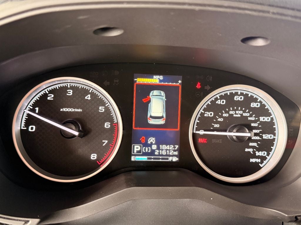 2020 Subaru Forester Limited