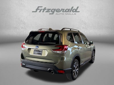 2020 Subaru Forester Limited