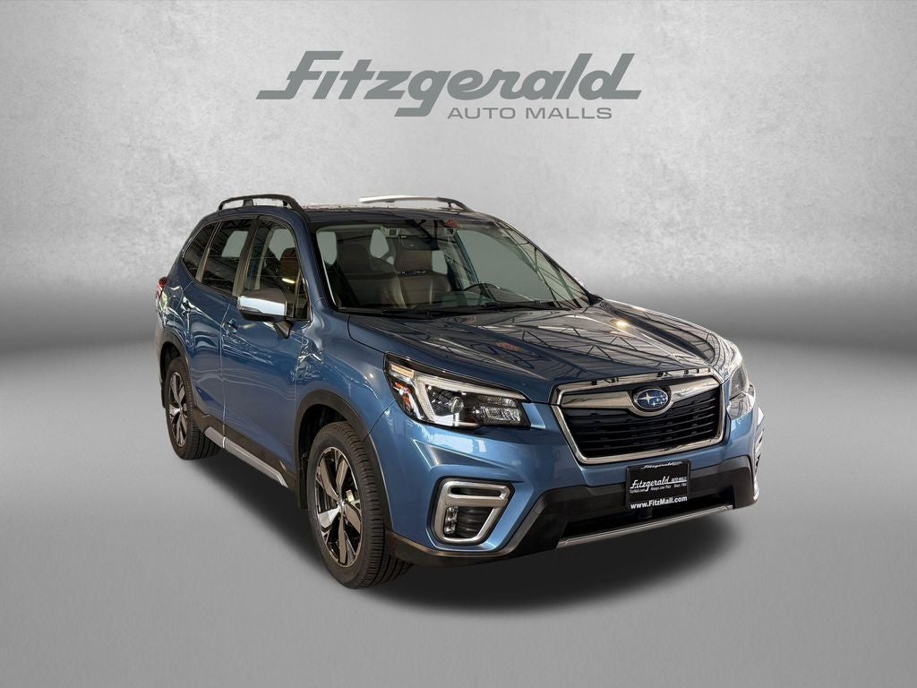 2021 Subaru Forester Touring