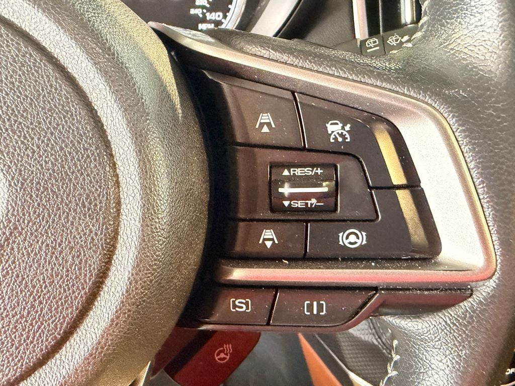 2021 Subaru Forester Touring
