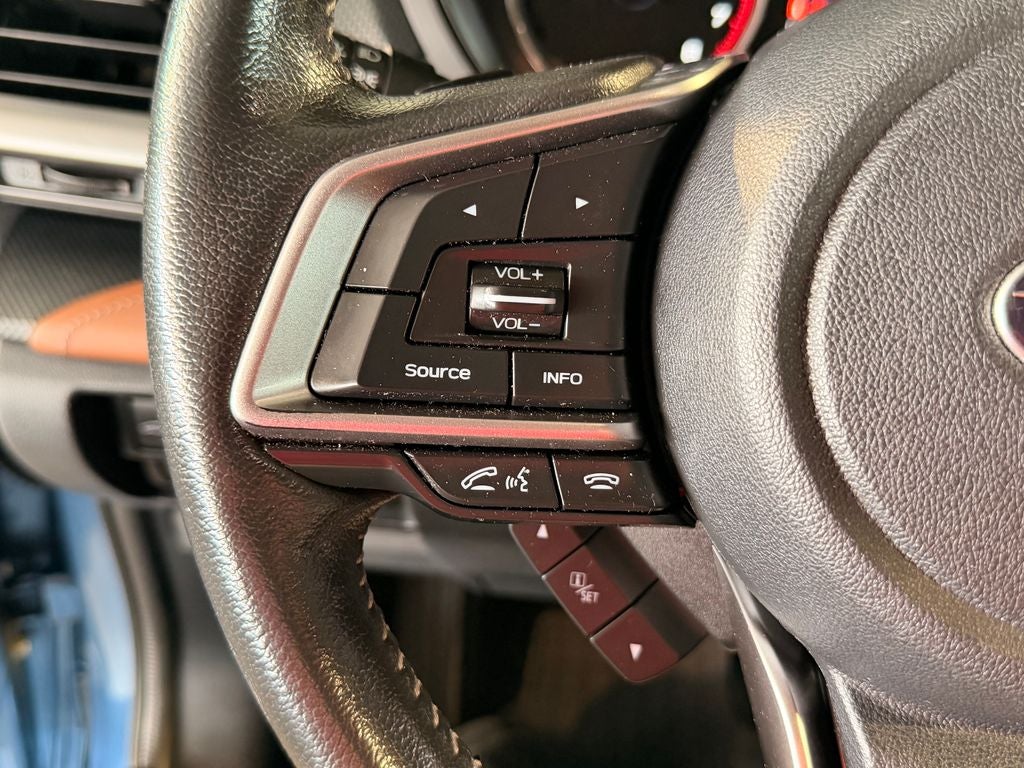 2021 Subaru Forester Touring