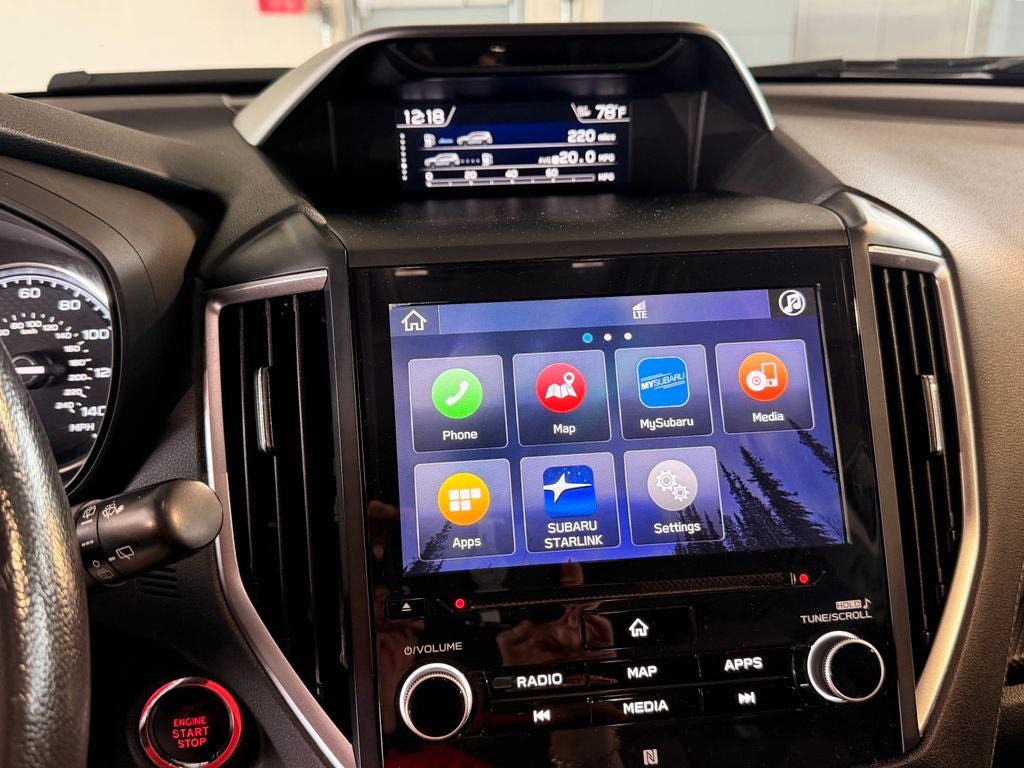 2021 Subaru Forester Touring