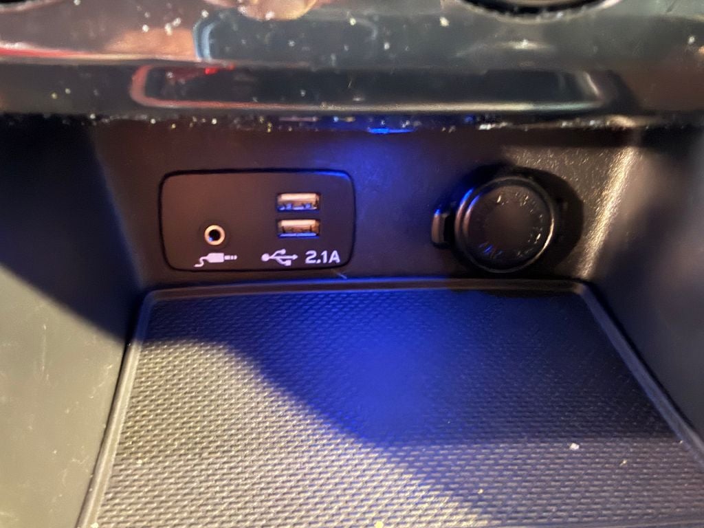 2021 Subaru Forester Touring