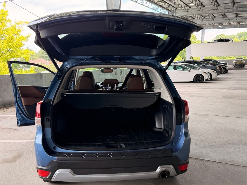 2021 Subaru Forester Touring