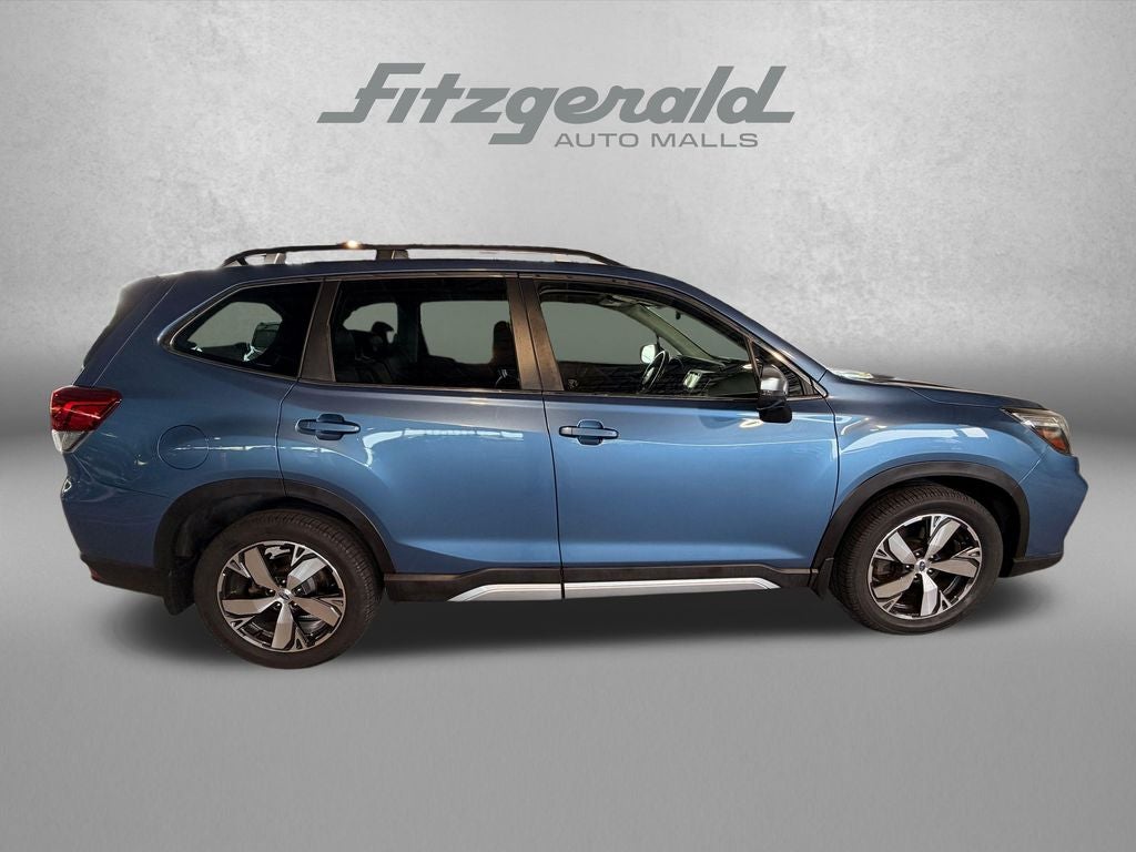 2021 Subaru Forester Touring