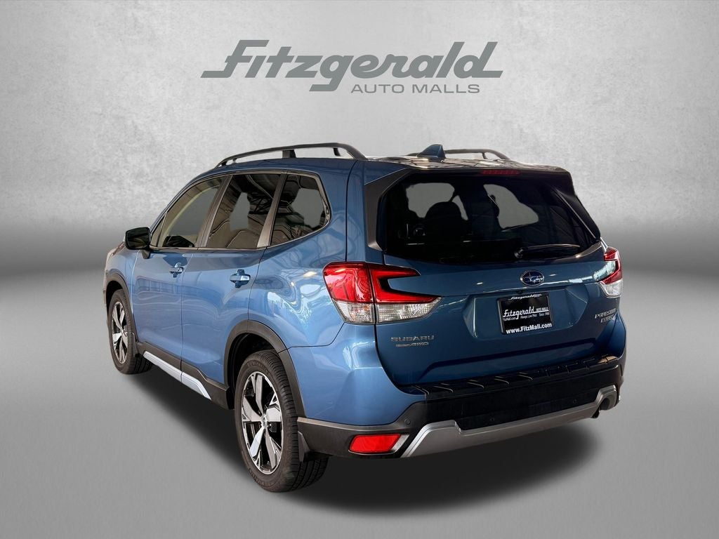 2021 Subaru Forester Touring