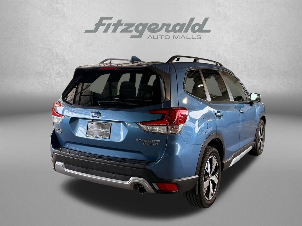 2021 Subaru Forester Touring