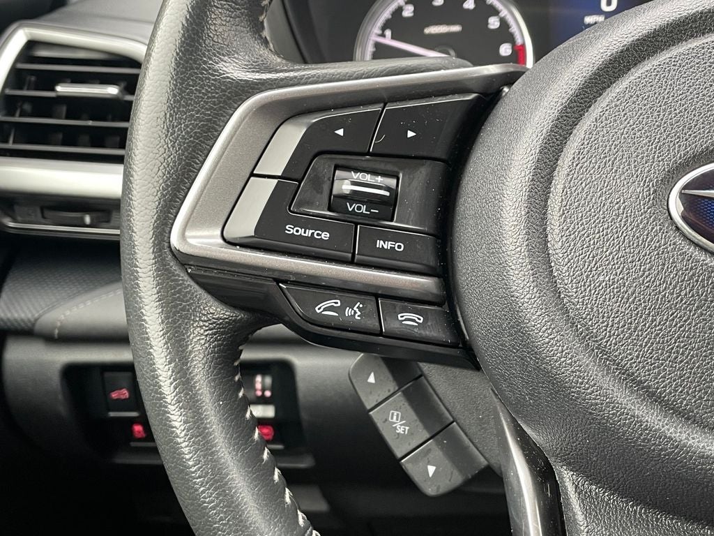 2021 Subaru Forester Touring