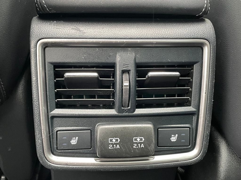 2021 Subaru Forester Touring