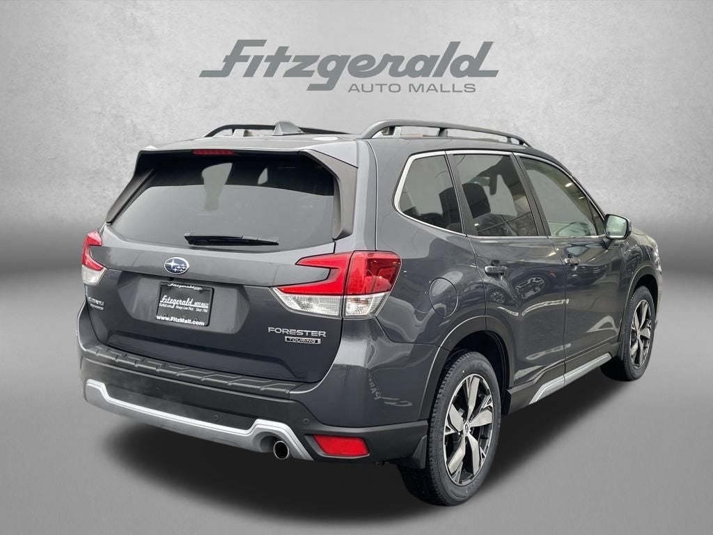 2021 Subaru Forester Touring