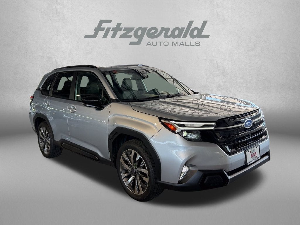 2025 Subaru Forester Touring