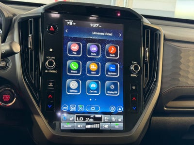 2025 Subaru Forester Touring