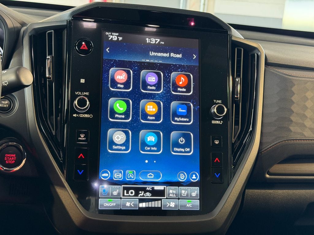 2025 Subaru Forester Touring
