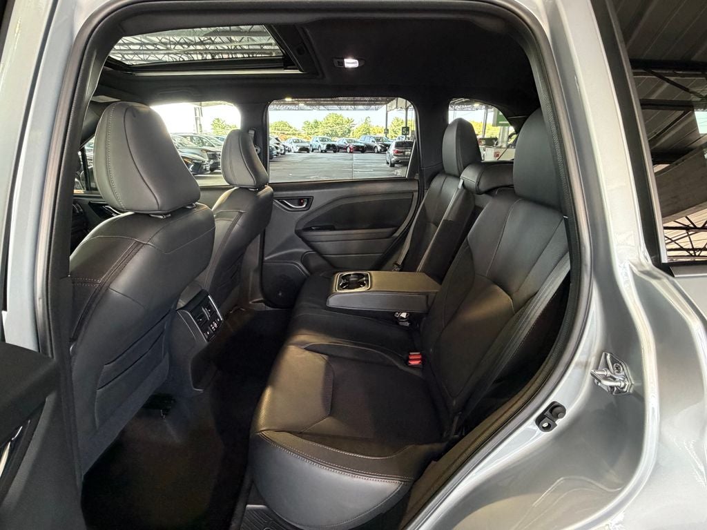 2025 Subaru Forester Touring