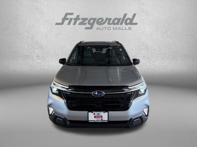 2025 Subaru Forester Touring