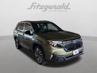 2025 Subaru Forester Touring