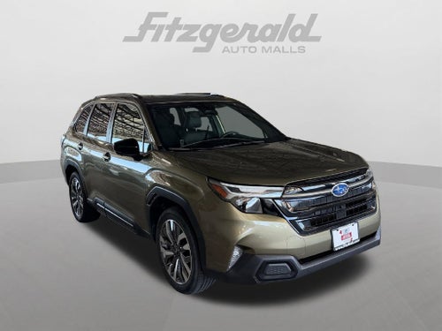 2025 Subaru Forester Touring