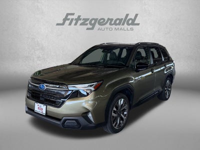 2025 Subaru Forester Touring