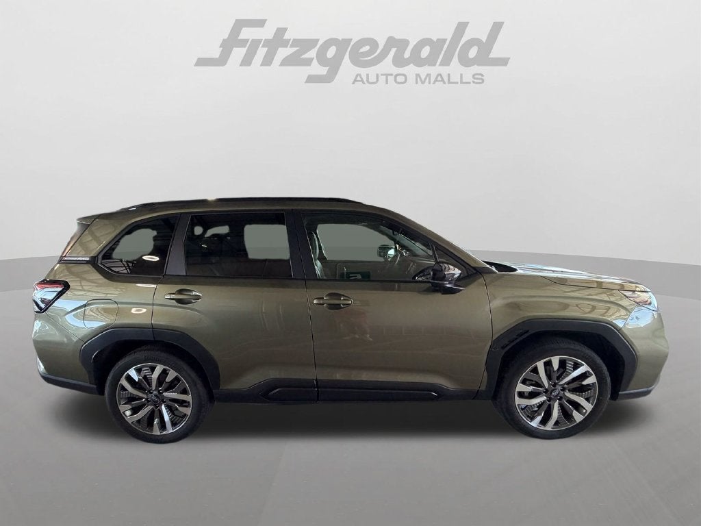 2025 Subaru Forester Touring