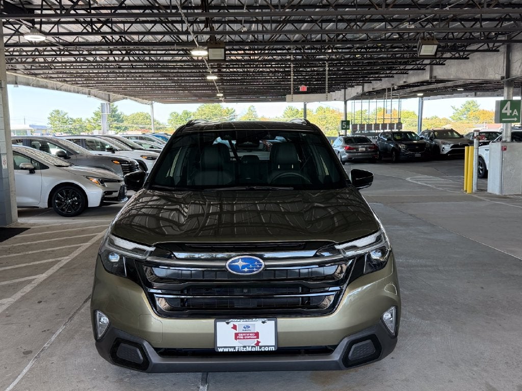 2025 Subaru Forester Touring